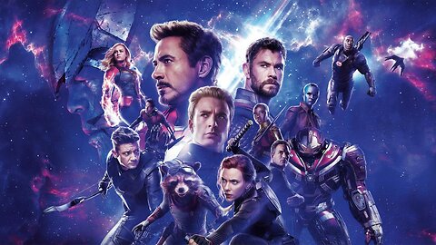 Avengers Endgame FULL HIT superhero Movie | Robert Downey Jr. | Chris Evans