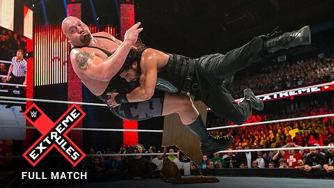 WWE RASLING ROMAN RANGER VS BIGSHO