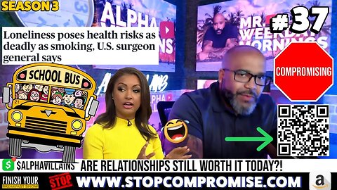 7 Relationship Tips That Don't Work Anymore! | Finish Your Breakfast Show