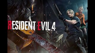 Resident Evil 4 Remake - biohazard Chainsaw Demo - PC - 2060RTX