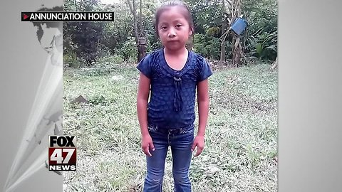 7-year-old girl died in Border Patrol custody