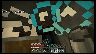 Minecraft: Living in the abyss ep(28)
