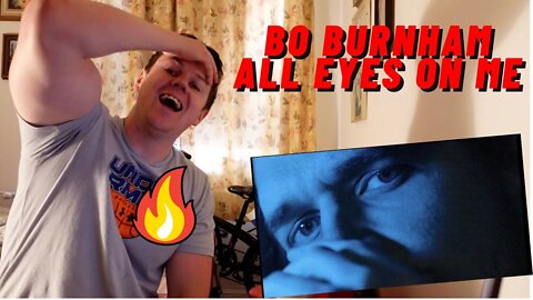 FIRST TIME LISTENING BO BURNHAM - ALL EYES ON ME((INSANE IRISH REACTION!!))