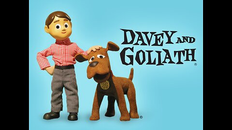 Davey and Goliath - "The Dog Show"