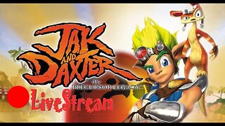 Classic Gaming SHTUFF | Jak & Daxter The Precursor Legacy (Part 3)