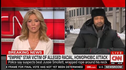 Media Response to Jussie Smollett's Fake Hate Crime