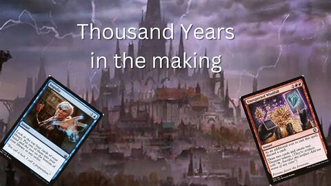 Budget Thousand-Year Storm | MTG Pioneer #gaming #magicthegathering #mtg