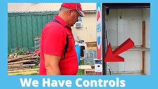 Incubator For Chicken Eggs Installing Controls and Fans