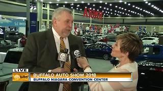 2018 Buffalo Auto Show