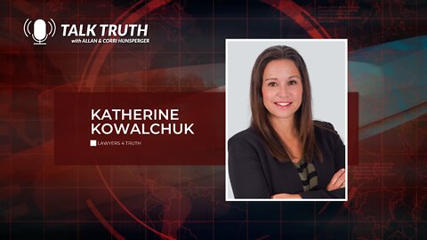 Talk Truth - Katherine Kowalchuk