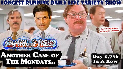Another Case of The Mondays, Music, Comedy & More!