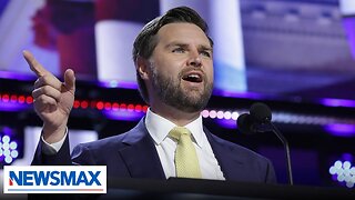 J.D. Vance officially accepts VP nomination, talks upbringing, rips apart Bidenomics | RNC 2024