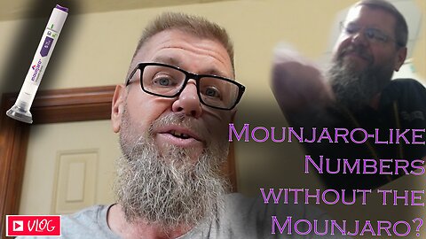 Mounjaro results without the Mounjaro?