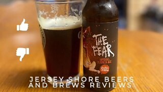 Beer Review of Flying Dog Brewery's The Fear Imperial Pumpkin Ale