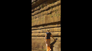 Temple In Siem