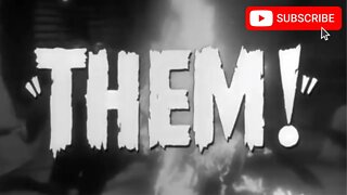 THEM! (1954) Trailer [#them! #them!trailer]