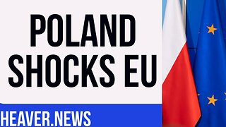 Poland SHOCKS EU Establishment