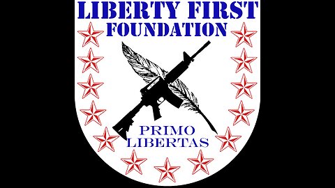 The Liberty First Foundation: Weekly RoundTable Episode 1, January 5th 2024