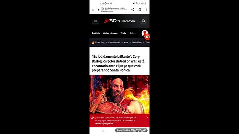 rumor new god of war