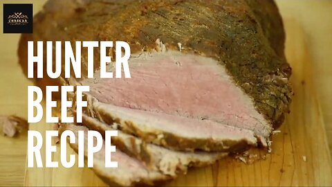 The Best Hunter Beef Recipe by Chaskaa Foods