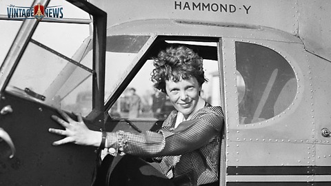 Amelia Earhart - Aviation Pioneer