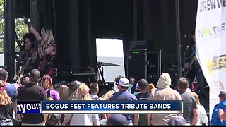 Bogus Fest features top tribute bands from around the U.S.