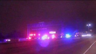 1 dead, 1 injured in crash on I-43/94 in Milwaukee