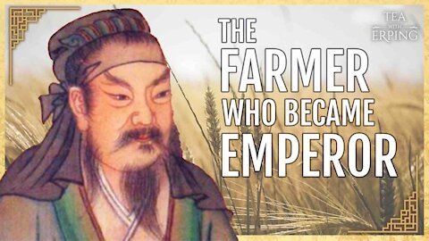 The Commoner Who Became a Legendary Chinese Emperor | Extraordinary Lives | Tea with Erping