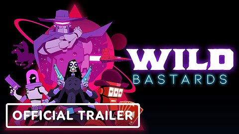 Wild Bastards - Official Release Date Trailer | OTK Games Expo 2024