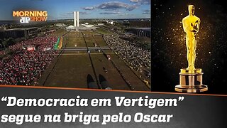 Documentário sobre processo de impeachment de Dilma Rousseff segue na briga pelo Oscar