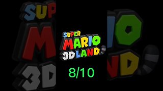 #nintendo #supermario #3d #supermario3dland #retro #supermarioodyssey #youtubeshorts #shorts #fyp