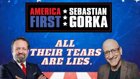 All their tears are lies. Andrew Klavan with Sebastian Gorka on AMERICA First