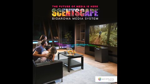 New Disruptor Media Platform! Scentscape by Hypnos Virtual