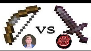 Bow vs Sword ROUND 2 (Minecraft Duel)