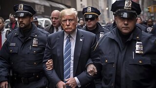 Trump Arrest!
