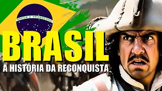 O Fracasso do Contra Ataque Holandês Na Guerra de Reconquista do Brasil