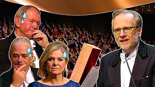 Central Banking History Exposed on the Nobel Prize Ceremony 🤣