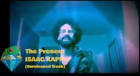 Isaac Kappy: The Present. He knew too much