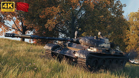 T-62A - Redshire - World of Tanks - WoT