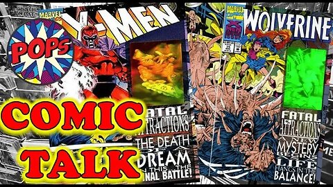 X-MEN FATAL ATTRACTIONS 30 Years Later, What Do You Remember?