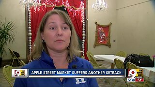 Back to the drawing board for Northside's Apple Street Market