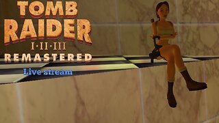 Tomb Raider I-III Remastered (PC) - Tomb Raider II part 6 (final part)