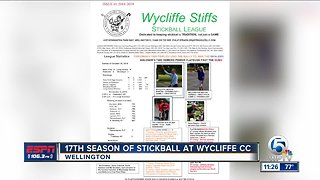 2018 Wycliffe Stick Ball