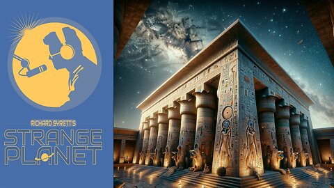 The Ancient Egyptian Temple of Time