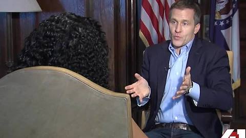 EXCLUSIVE: Eric Greitens talks budget deficit