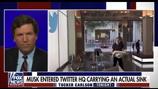 Tucker And Darren Beattie Discuss People Wanting To Stop Elon’s Twitter Deal