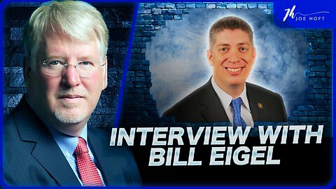 The Joe Hoft Show - Remembering Tiananmen Square and Protecting American Freedom with Missouri Gubernatorial Candidate Bill Eigel