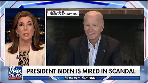 Tammy Bruce: More Bad News For Joe Biden