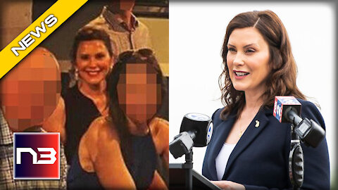 In a DESPERATE Move to Save Herself, MI Gov. Whitmer Just Sponged Away the Rule she Broke