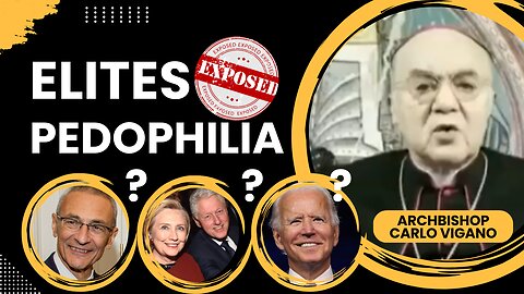 Elites Pedophilia Exposed